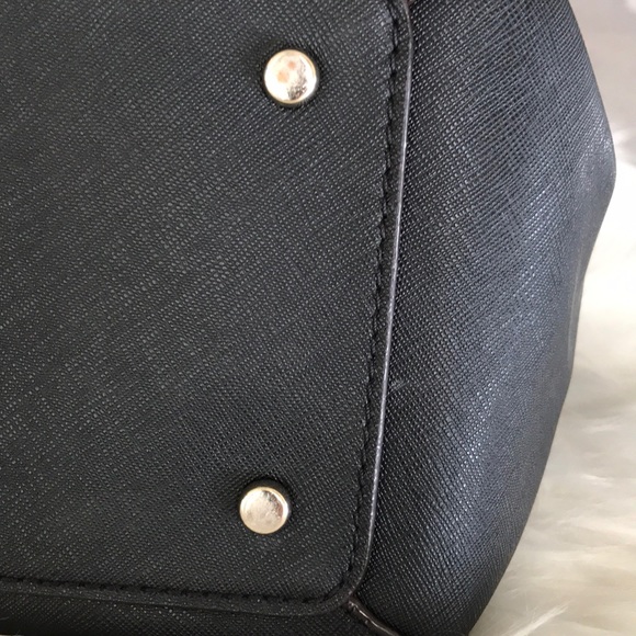 Kate Spade Black Satchel - Picture 8 of 8